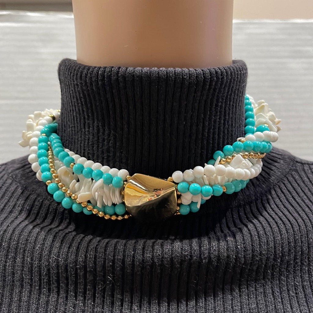 Nwot Vintage Necklace